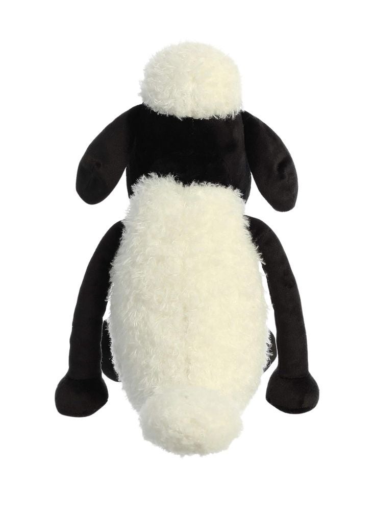 Premium Shaun the Sheep Plush Toy Soft Stuffed Farm Animal Character Doll - Image 3